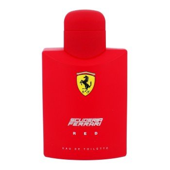 Ferrari Scuderia Ferrari Red   125Ml    For Man (Eau De Toilette)