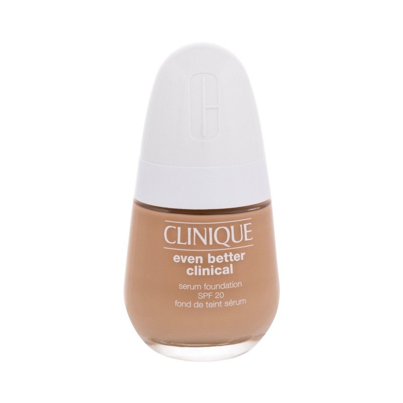 Clinique Even Better Clinical Serum Foundation  30Ml Cn28 Ivory (Vf)  Spf20 For Woman (Makeup)
