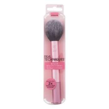 Real Techniques Brushes Finish  1Pc   Blush Brush For Woman (Brush)