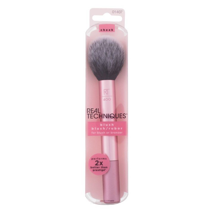 Real Techniques Brushes Finish 1Pc Blush Brush For Woman (Brush) Real Techniques Brushes Finish 1Pc Blush Brush For Woman (Brush)