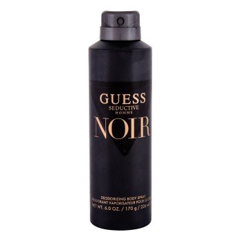 Guess Seductive Homme Noir  226Ml    For Man (Deodorant)