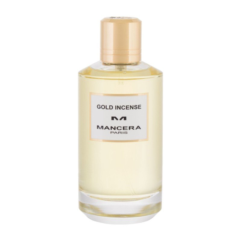 Mancera Gold Incense 120Ml Unisex (Eau De Parfum) Mancera Gold Incense 120Ml Unisex (Eau De Parfum)