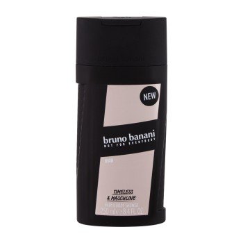 Bruno Banani Man   250Ml    For Man (Shower Gel)