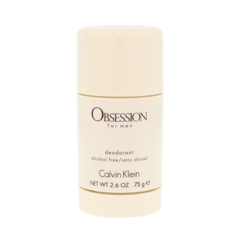 Calvin Klein Obsession   75Ml   For Men For Man (Deodorant)