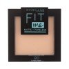 Maybelline Fit Me! Matte + Poreless 9G 120 Classic Ivory For Woman (Powder) Maybelline Fit Me! Matte + Poreless 9G 120 Classic Ivory For Woman (Powder)