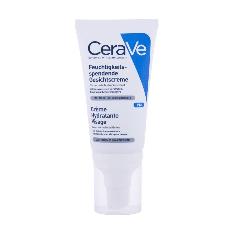 Cerave Moisturizing Facial Lotion 52Ml For Woman (Day Cream) Cerave Moisturizing Facial Lotion 52Ml For Woman (Day Cream)