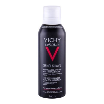 Vichy Homme   200Ml    For Man (Shaving Foam)