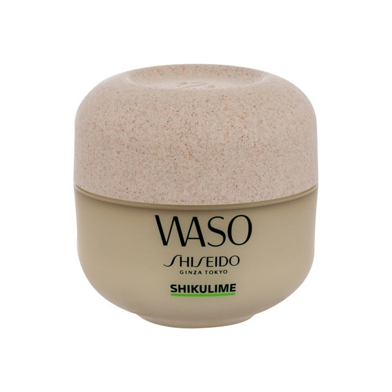 Shiseido Waso Shikulime Mega Hydrating Moisturizer  50Ml    For Woman (Day Cream)