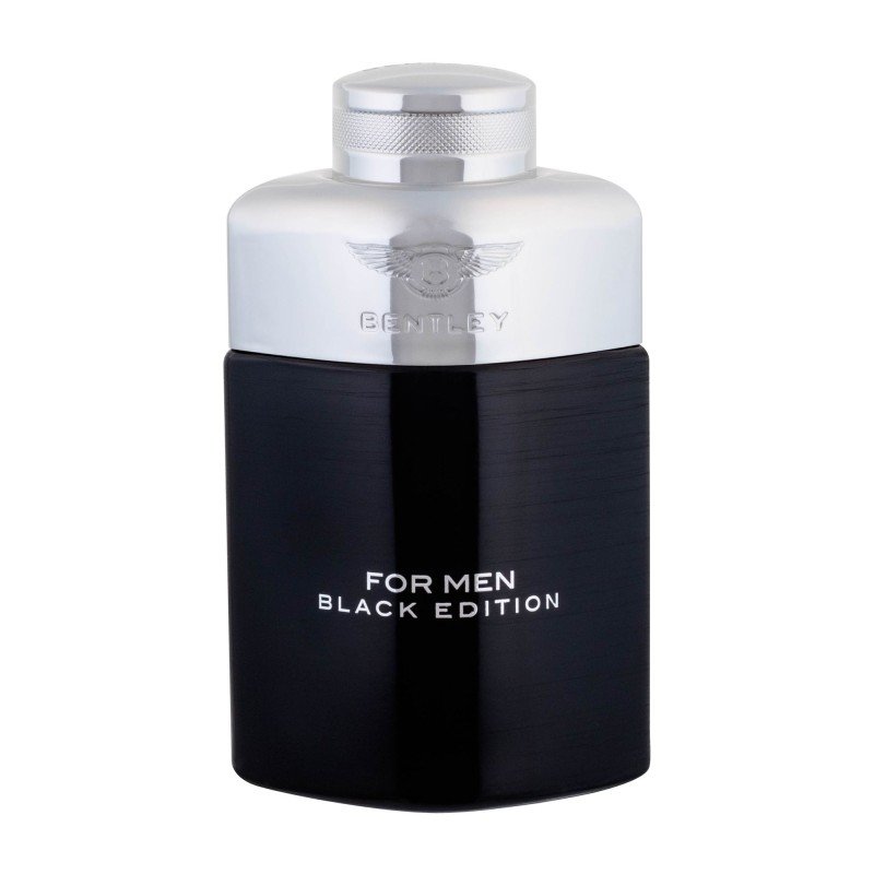 Bentley Bentley For Men Black Edition 100Ml For Man (Eau De Parfum) Bentley Bentley For Men Black Edition 100Ml For Man (Eau De Parfum)
