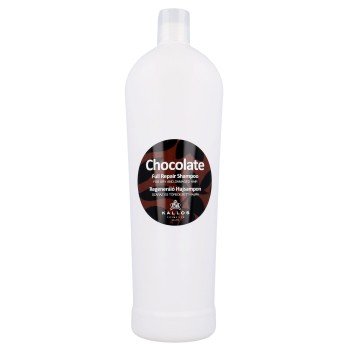 Kallos Cosmetics Chocolate   1000Ml    For Woman (Shampoo)