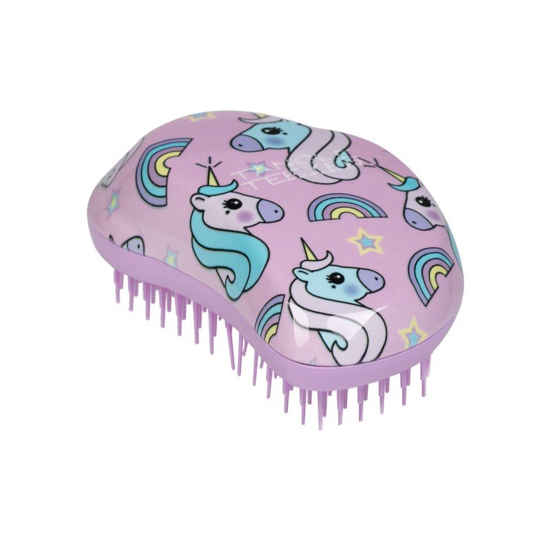 Tangle Teezer The Original Mini  1Pc Unicorn Magic Print   K (Hairbrush)
