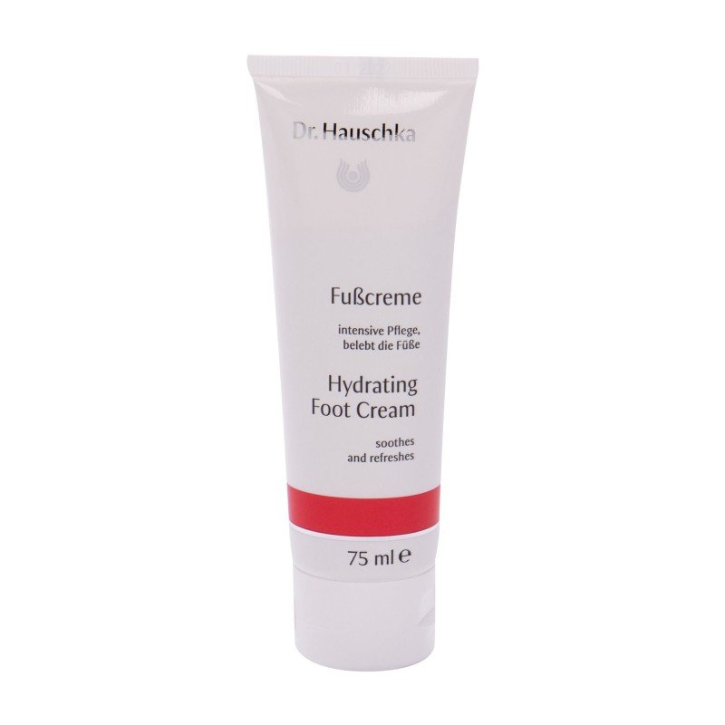 Dr. Hauschka Hydrating   75Ml   Foot Cream For Woman (Foot Cream)
