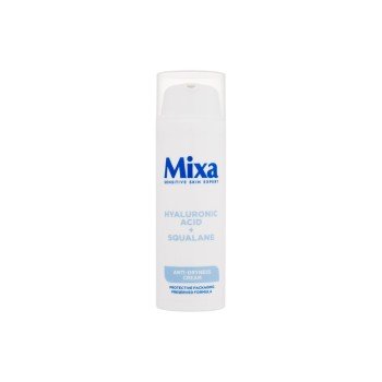Mixa Hyaluronic Acid + Squalane 50Ml Anti-Dryness Cream   (Day Cream) For Women  