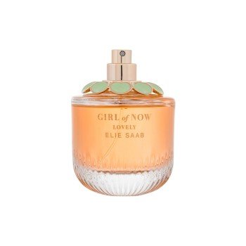 Elie Saab Girl Of Now Lovely  90Ml    For Woman Without Box(Eau De Parfum)