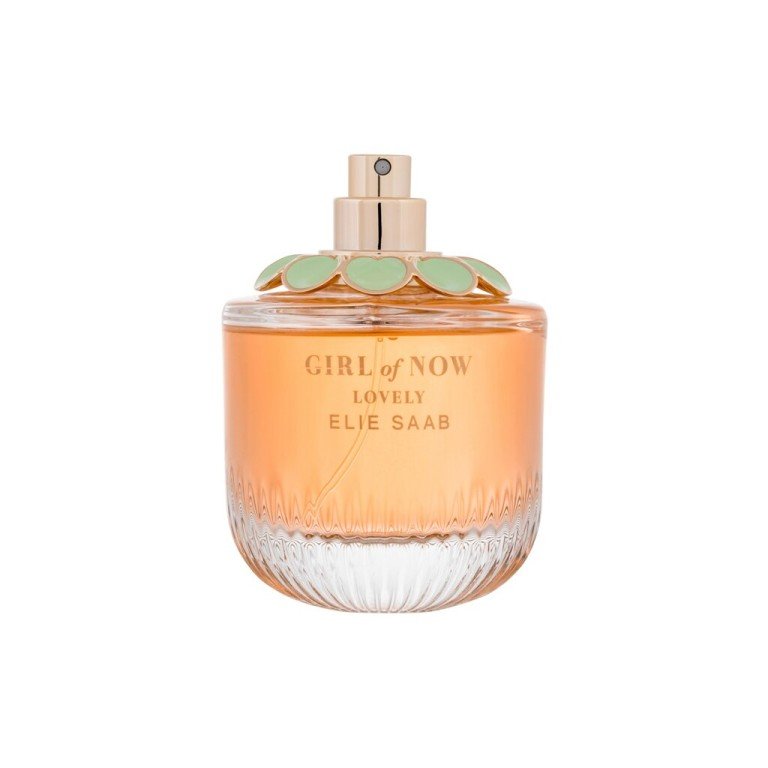Elie Saab Girl Of Now Lovely  90Ml    For Woman Without Box(Eau De Parfum)