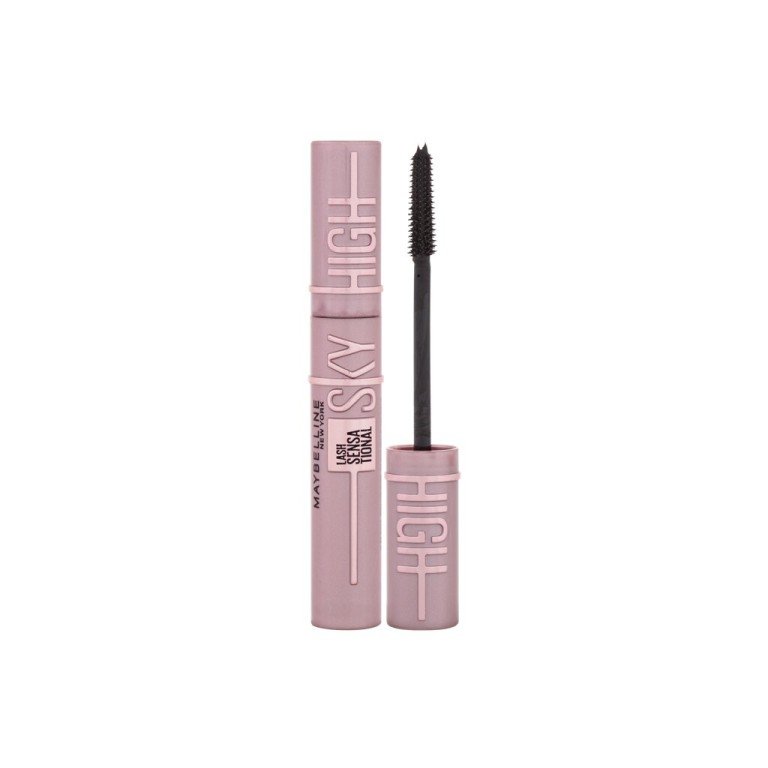 Maybelline Lash Sensational Sky High 7,2Ml 01 Very Black For Woman (Mascara) Maybelline Lash Sensational Sky High 7,2Ml 01 Very Black For Woman (Mascara)