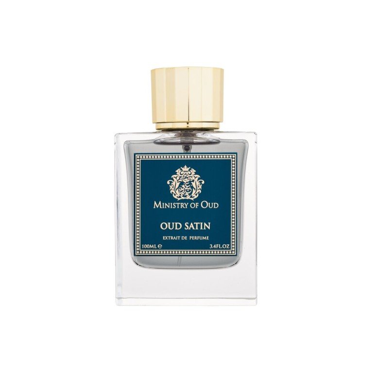 Ministry Of Oud Oud Satin 100Ml Unisex (Perfume Extract) Ministry Of Oud Oud Satin 100Ml Unisex (Perfume Extract)