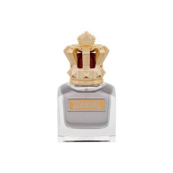 Jean Paul Gaultier Scandal   50Ml  Refillable  For Man (Eau De Toilette)