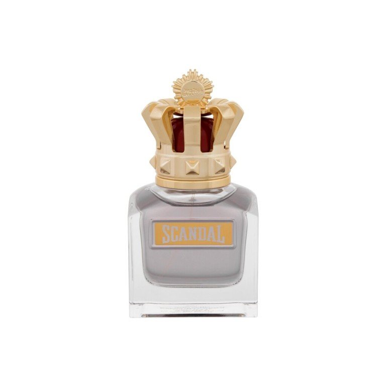 Jean Paul Gaultier Scandal 50Ml Refillable For Man (Eau De Toilette) Jean Paul Gaultier Scandal 50Ml Refillable For Man (Eau De Toilette)