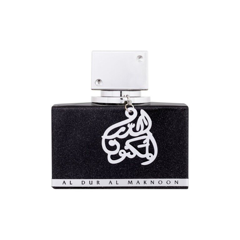Lattafa Al Dur Al Maknoon 100Ml Unisex (Eau De Parfum) Silver Lattafa Al Dur Al Maknoon 100Ml Unisex (Eau De Parfum) Silver