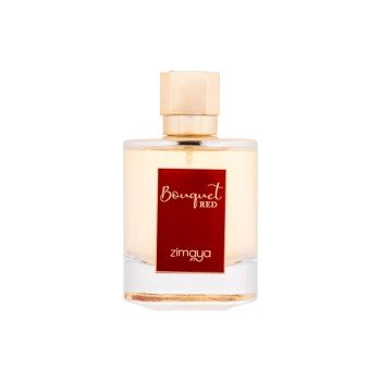 Zimaya Bouquet      100Ml Unisex (Eau De Parfum) Red
