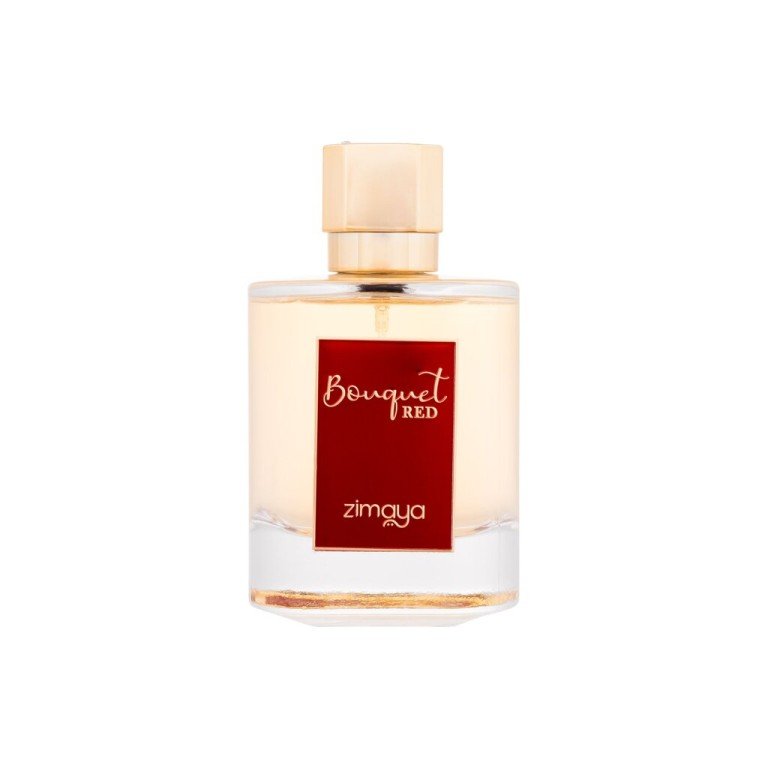 Zimaya Bouquet      100Ml Unisex (Eau De Parfum) Red