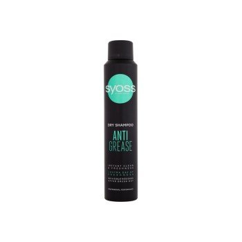 Syoss Anti Grease Dry Shampoo 200Ml  For Woman  (Dry Shampoo)  