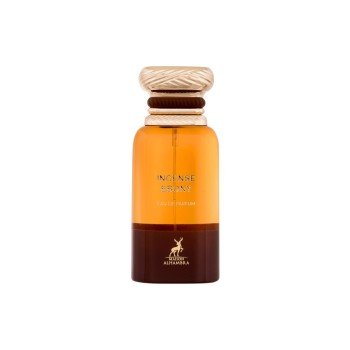 Maison Alhambra Incense Ebony      80Ml Unisex (Eau De Parfum)