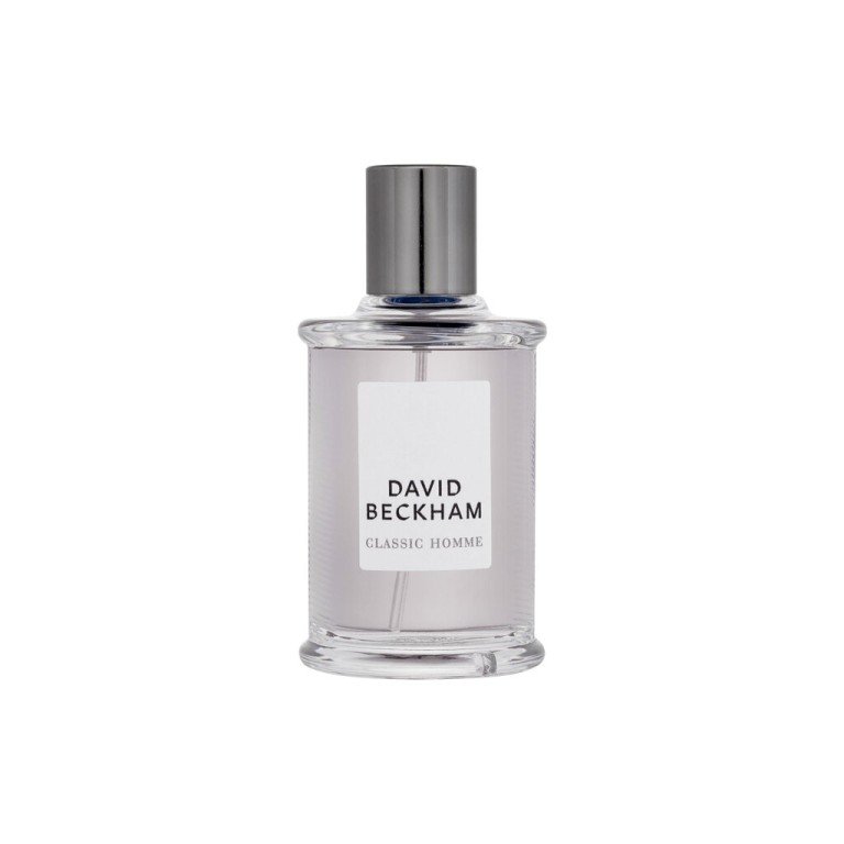 David Beckham Classic Homme 50Ml  For Man  (Eau De Toilette)  