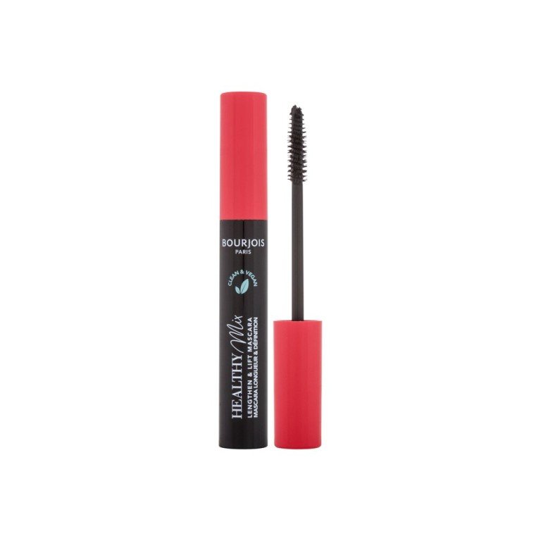 Bourjois Paris Healthy Mix Lengthen & Lift Mascara 7Ml 001 Ultra Black For Woman (Mascara) Bourjois Paris Healthy Mix Lengthen & Lift Mascara 7Ml 001 Ultra Black For Woman (Mascara)