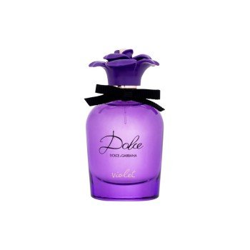 Dolce & Gabbana Dolce      50Ml For Woman (Eau De Toilette) Violet
