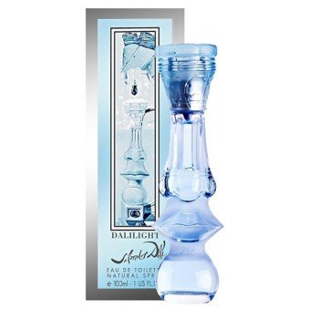 Salvador Dali Dalilight   100Ml    For Woman (Eau De Toilette)