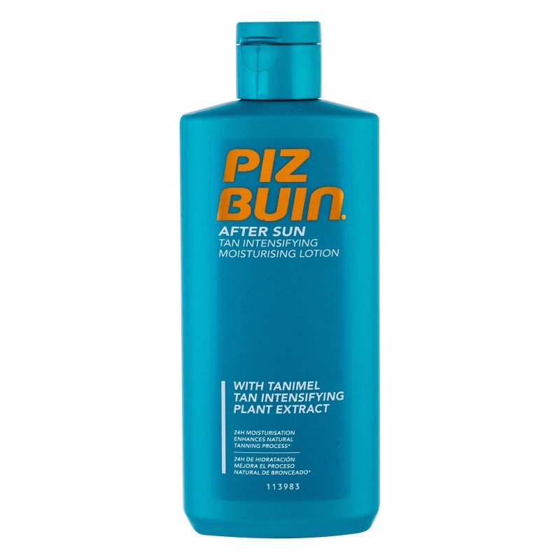 Piz Buin After Sun Tan Intensifier Lotion  200Ml    Unisex (After Sun Care)