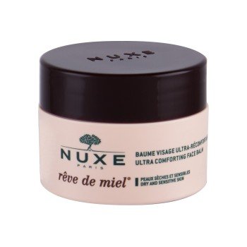 Nuxe Reve De Miel Ultra Comforting Face Balm  50Ml    For Woman (Day Cream)