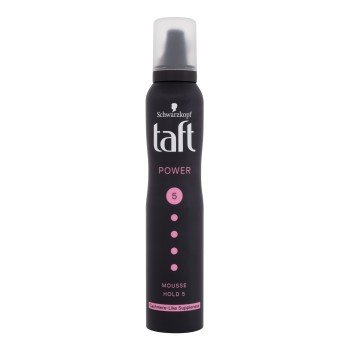 Schwarzkopf Taft Power  200Ml    For Woman (Hair Mousse)