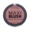 Rimmel London Maxi Blush 9G 006 Exposed For Woman (Blush) Rimmel London Maxi Blush 9G 006 Exposed For Woman (Blush)