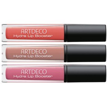 Artdeco Hydra Lip Booster  6Ml 42 Translucent Papaya   For Woman (Lip Gloss)