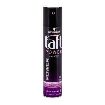 Schwarzkopf Taft Power Cashmere  250Ml    For Woman (Hair Spray)