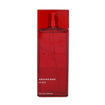 Armand Basi In Red   100Ml    For Woman (Eau De Parfum)