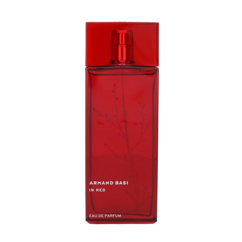 Armand Basi In Red 100Ml For Woman (Eau De Parfum) Armand Basi In Red 100Ml For Woman (Eau De Parfum)
