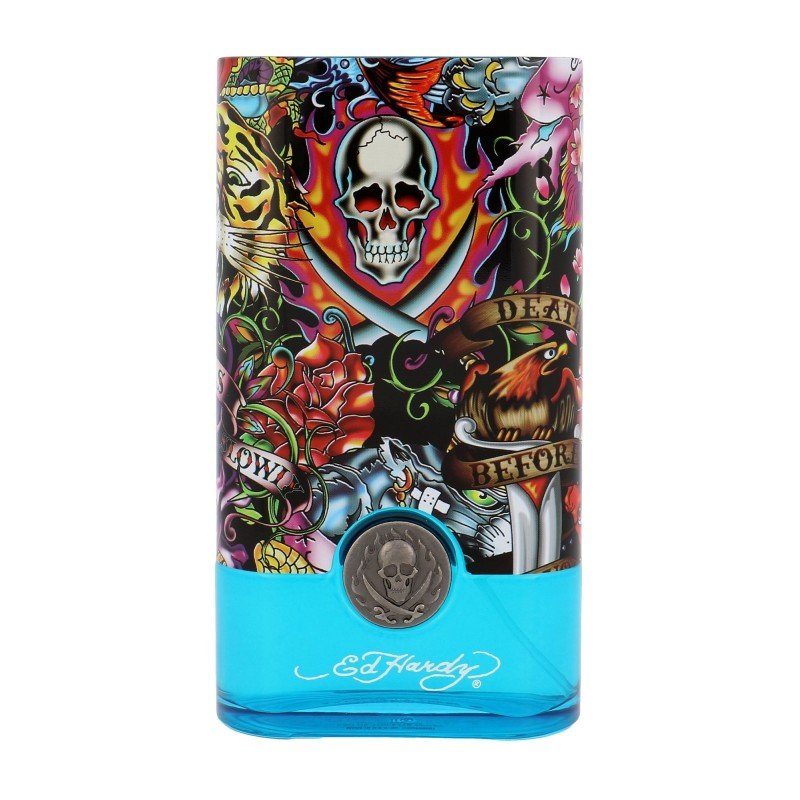 Christian Audigier Ed Hardy Hearts & Daggers   100Ml    For Man (Eau De Toilette)