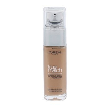 L'Oréal Paris True Match   30Ml 6.N   For Woman (Makeup)