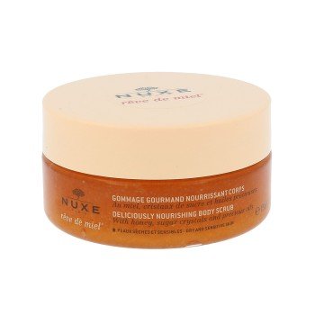 Nuxe Reve De Miel Deliciously Body Scrub  175Ml    For Woman (Body Peeling)