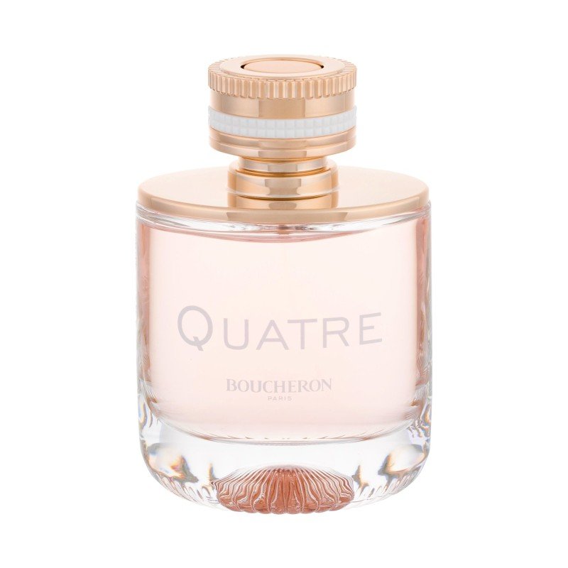Boucheron Boucheron Quatre   100Ml    For Woman (Eau De Parfum)