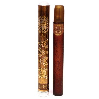 Cuba Mexico Maya 35Ml For Man (Eau De Toilette) Cuba Mexico Maya 35Ml For Man (Eau De Toilette)