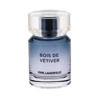 Karl Lagerfeld Les Parfums Matieres Bois De Vétiver  50Ml    For Man (Eau De Toilette)