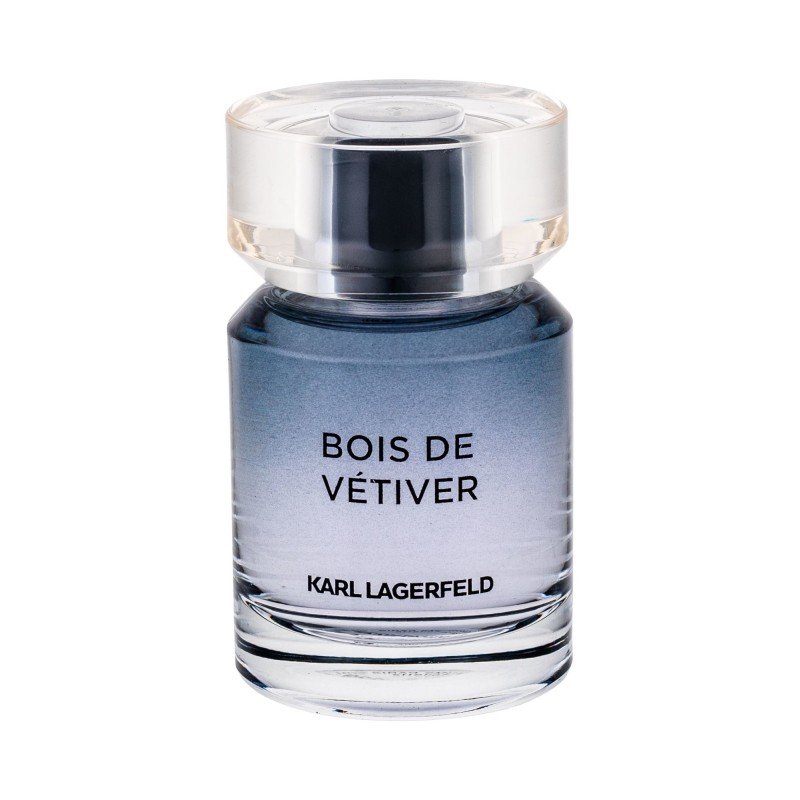 Karl Lagerfeld Les Parfums Matieres Bois De Vétiver  50Ml    For Man (Eau De Toilette)