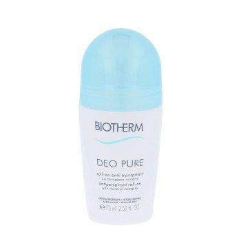 Biotherm Deo Pure   75Ml    For Woman (Antiperspirant)