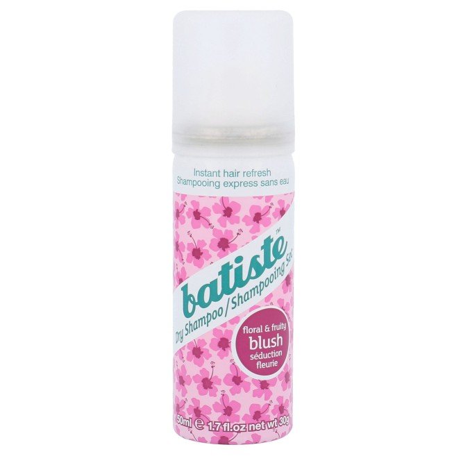 Batiste Blush   50Ml    For Woman (Dry Shampoo)