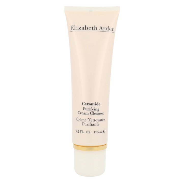 Elizabeth Arden Ceramide Purifying Cream Cleanser  125Ml    For Woman (Cleansing Cream)